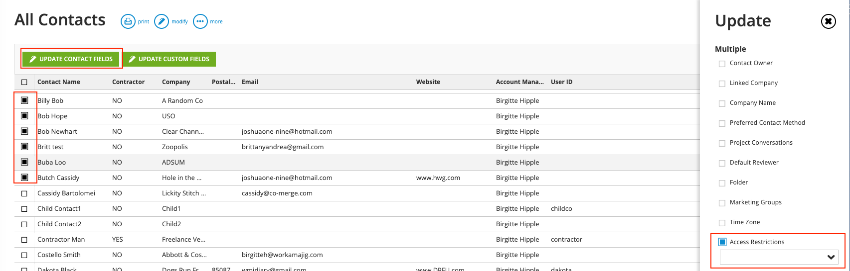 Mass update contacts.png
