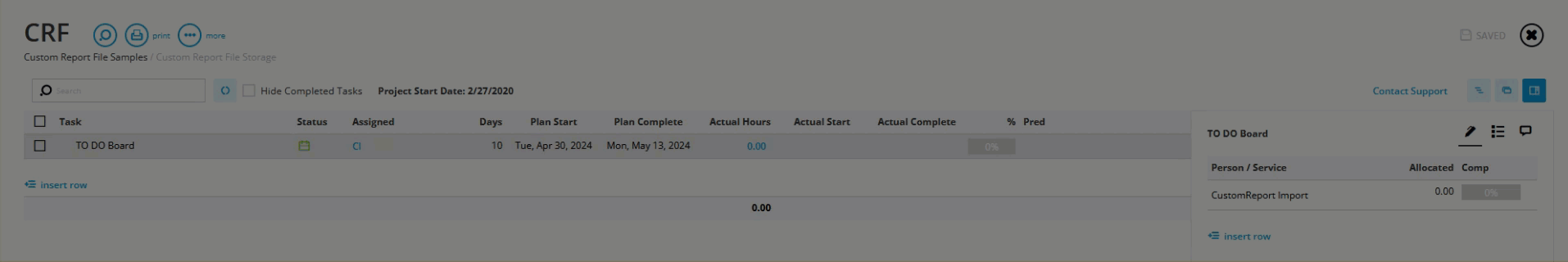 SetBaselineForNewTasks.gif